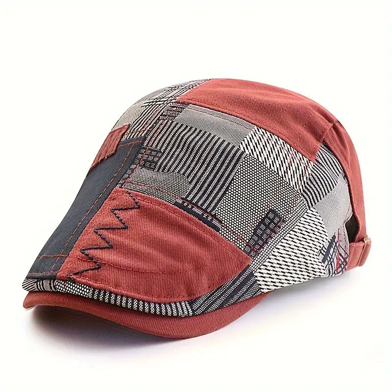 Harrington™ | Patchwork Collector Cap