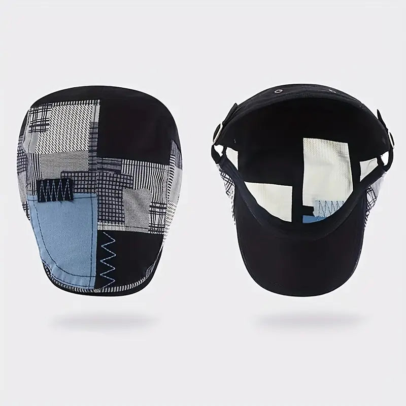 Harrington™ | Patchwork Collector Cap