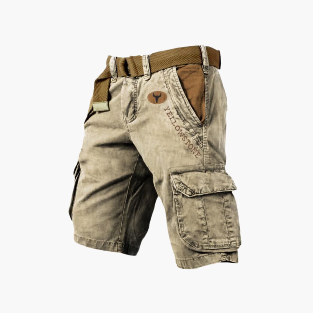 Adam™ | Cargo Shorts with 6 Pockets