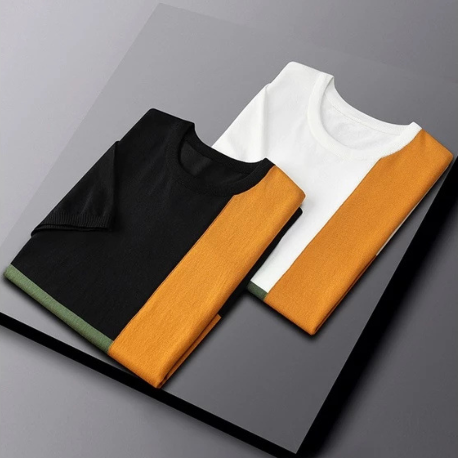 Stephan™ | Colour Block T-Shirt