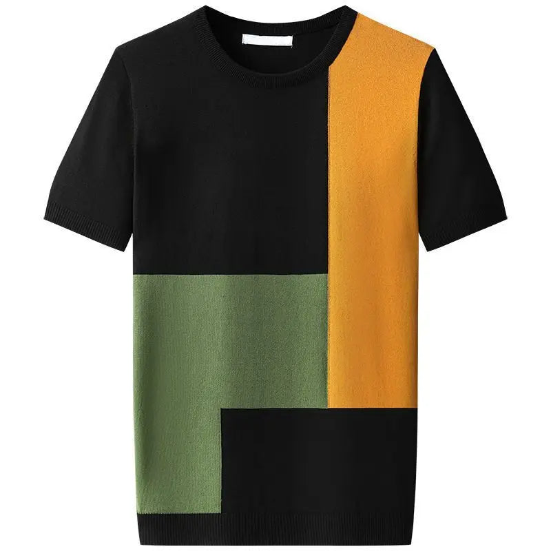 Stephan™ | Colour Block T-Shirt