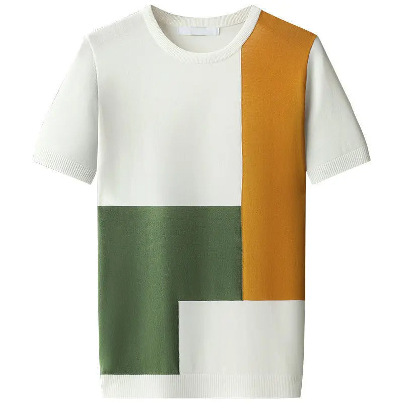 Stephan™ | Colour Block T-Shirt