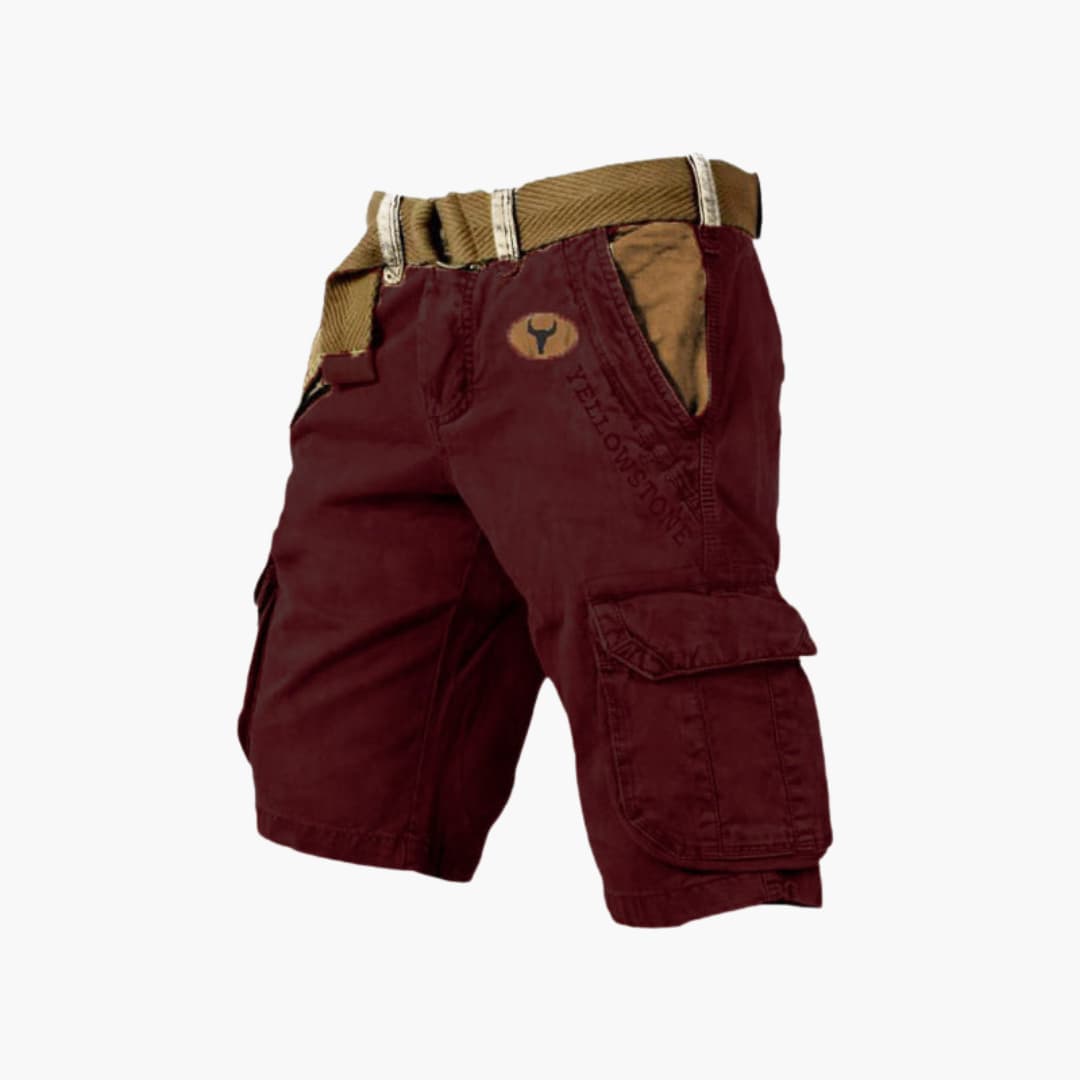 Adam™ | Cargo Shorts with 6 Pockets