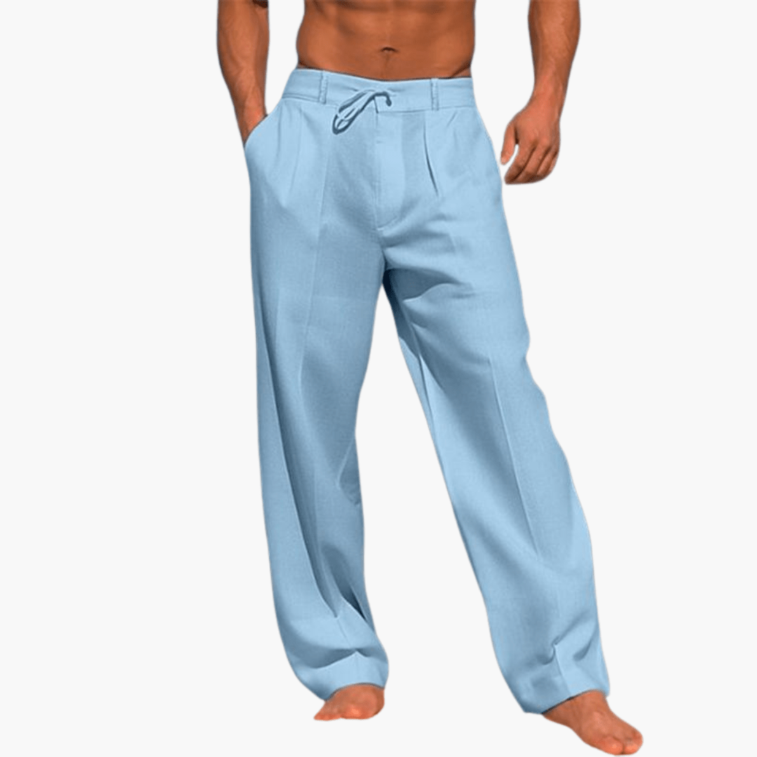 Truewear London™ | Coastline Relaxed Pants