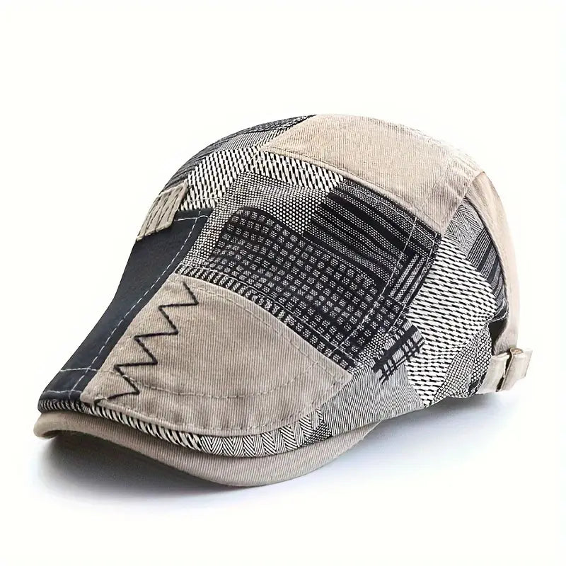 Harrington™ | Patchwork Collector Cap