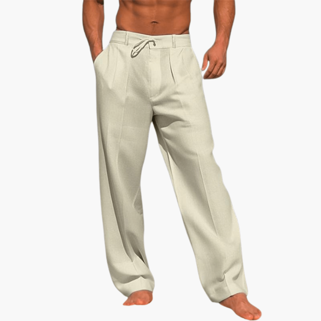 Truewear London™ | Coastline Relaxed Pants