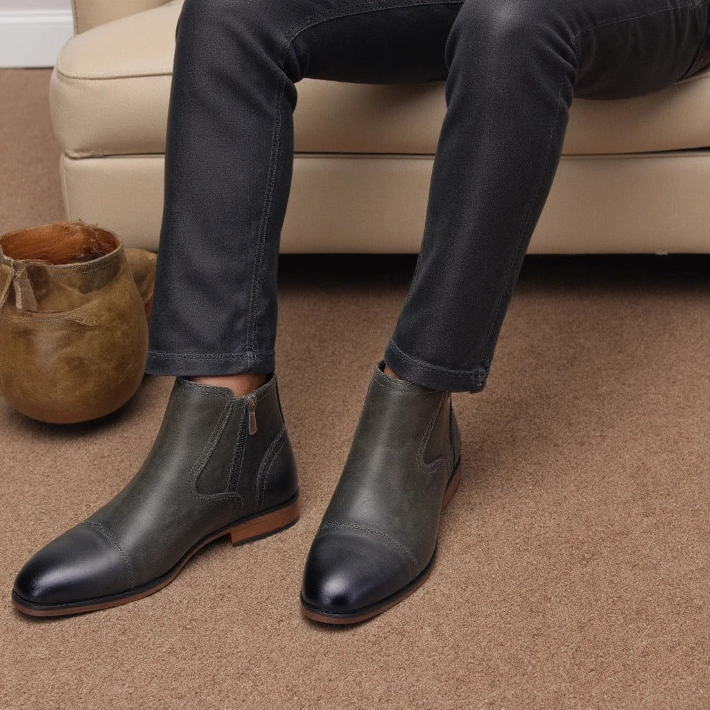 Truewear London™ | Chelsea Classic Boots