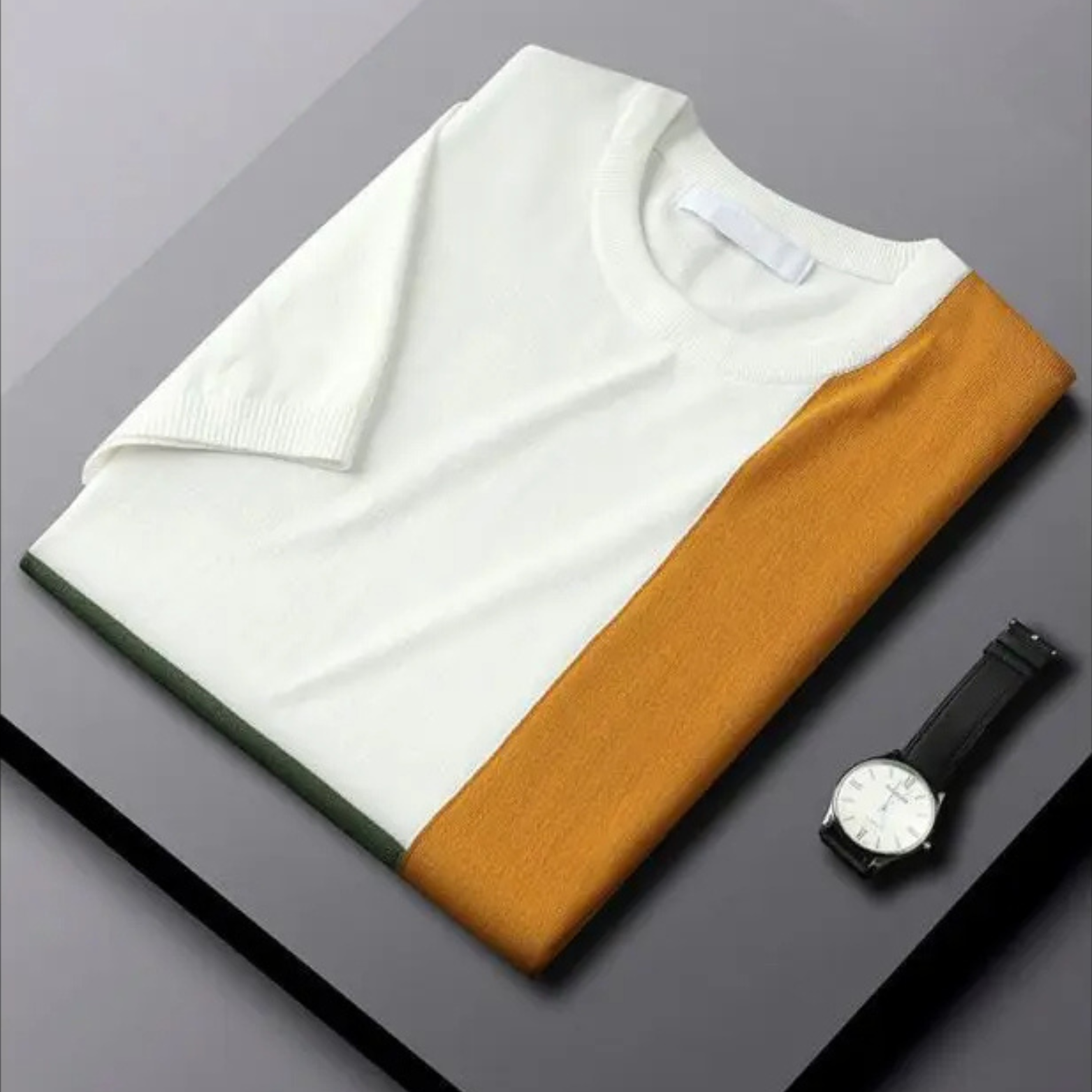 Stephan™ | Colour Block T-Shirt