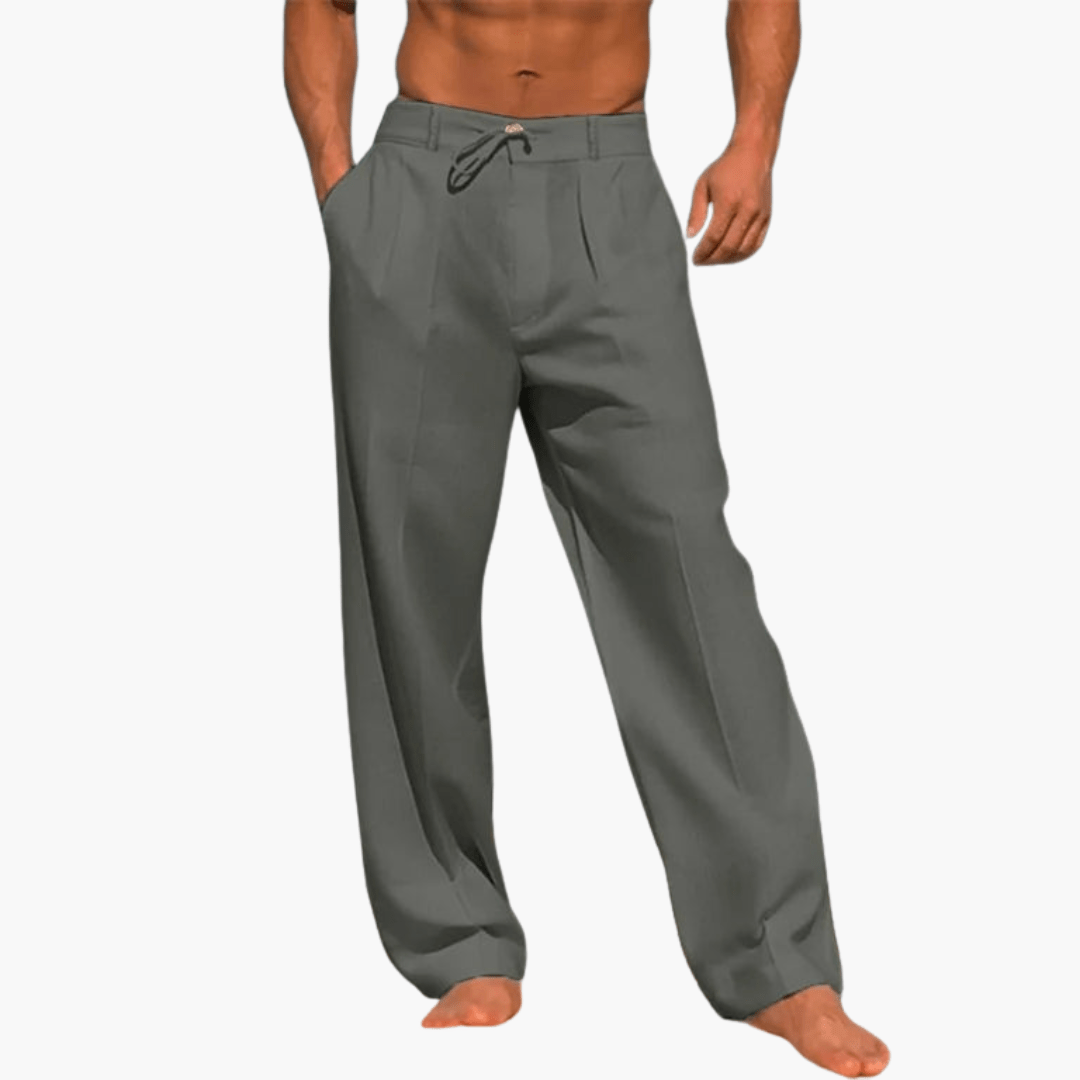 Truewear London™ | Coastline Relaxed Pants
