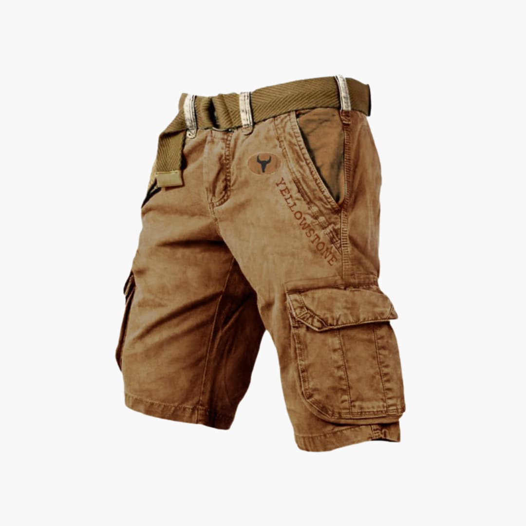 Adam™ | Cargo Shorts with 6 Pockets