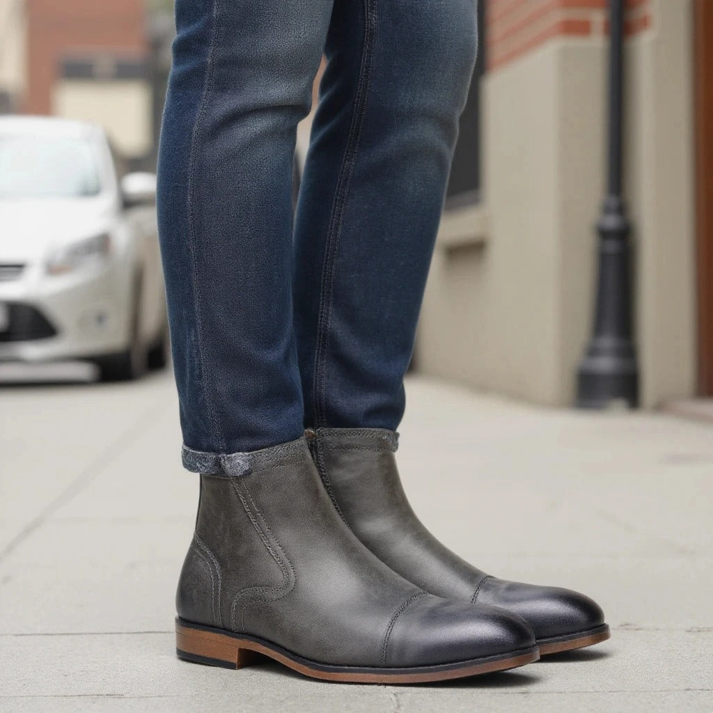 Truewear London™ | Chelsea Classic Boots