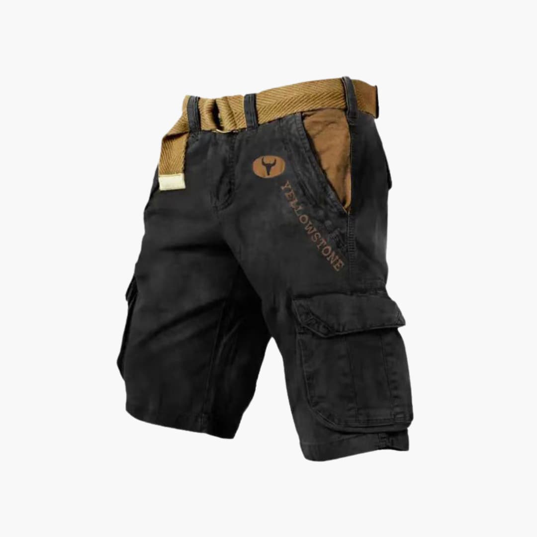 Adam™ | Cargo Shorts with 6 Pockets