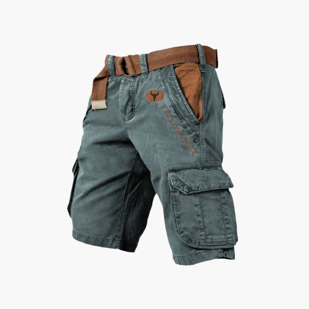 Adam™ | Cargo Shorts with 6 Pockets