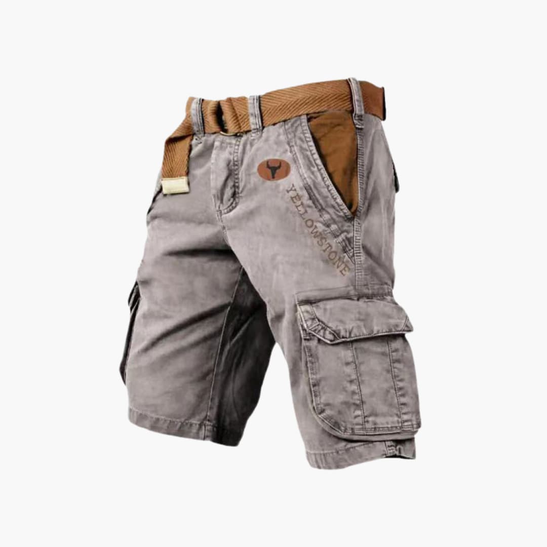 Adam™ | Cargo Shorts with 6 Pockets