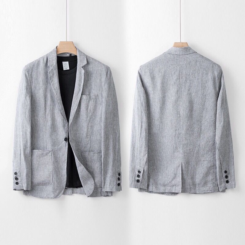 Santino™ | Linen Suit Set