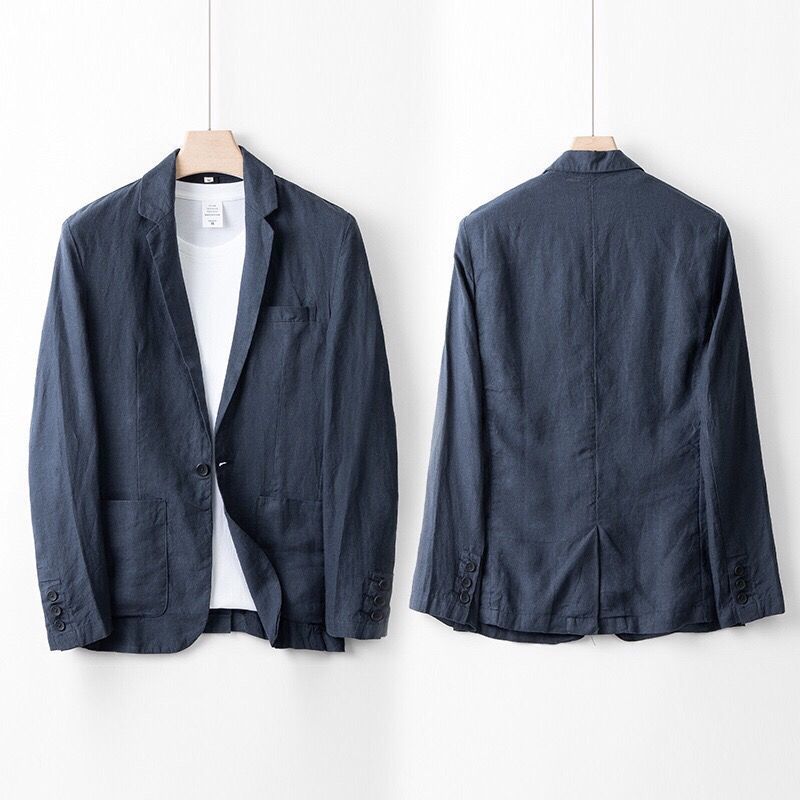 Santino™ | Linen Suit Set