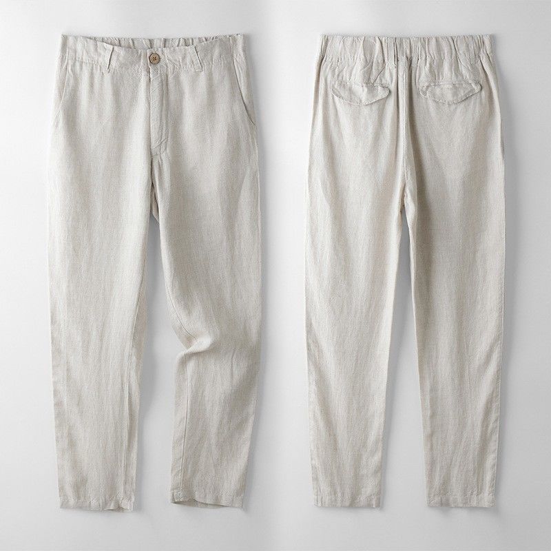 Santino™ | Linen Suit Set
