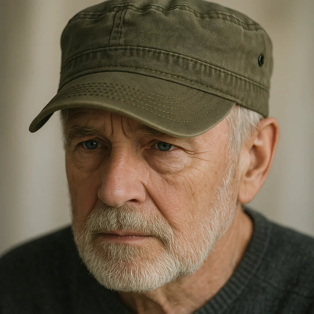 Eastford™ | Rugged Men’s Cap with Authentic Look
