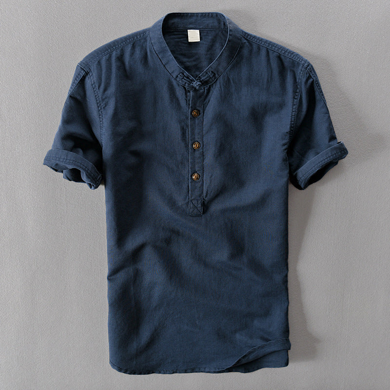 Truewear London™ | Provence Essential Shirt