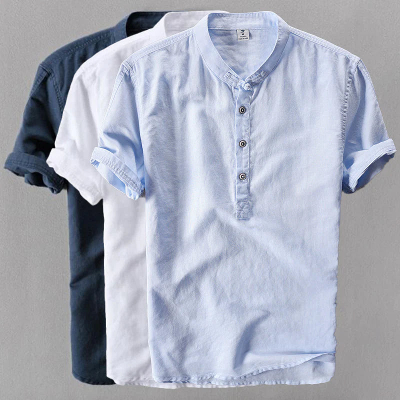 Truewear London™ | Provence Essential Shirt