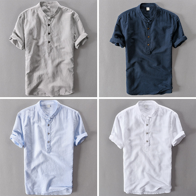 Truewear London™ | Provence Essential Shirt