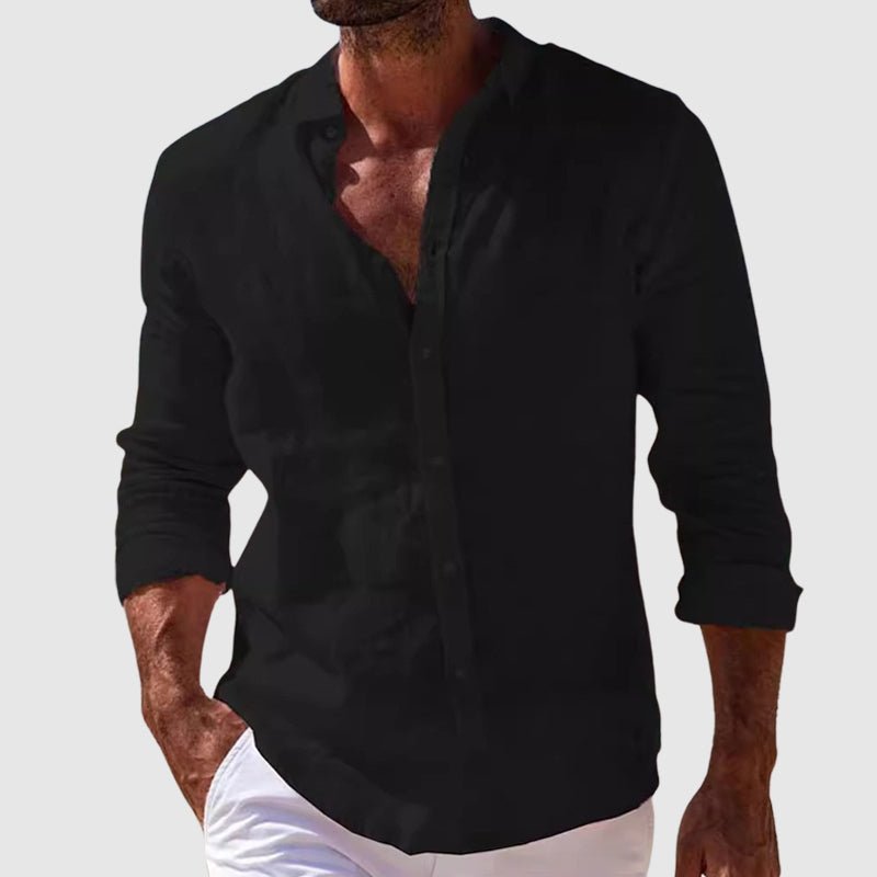 Truewear London™ | Holloway Linen Shirt