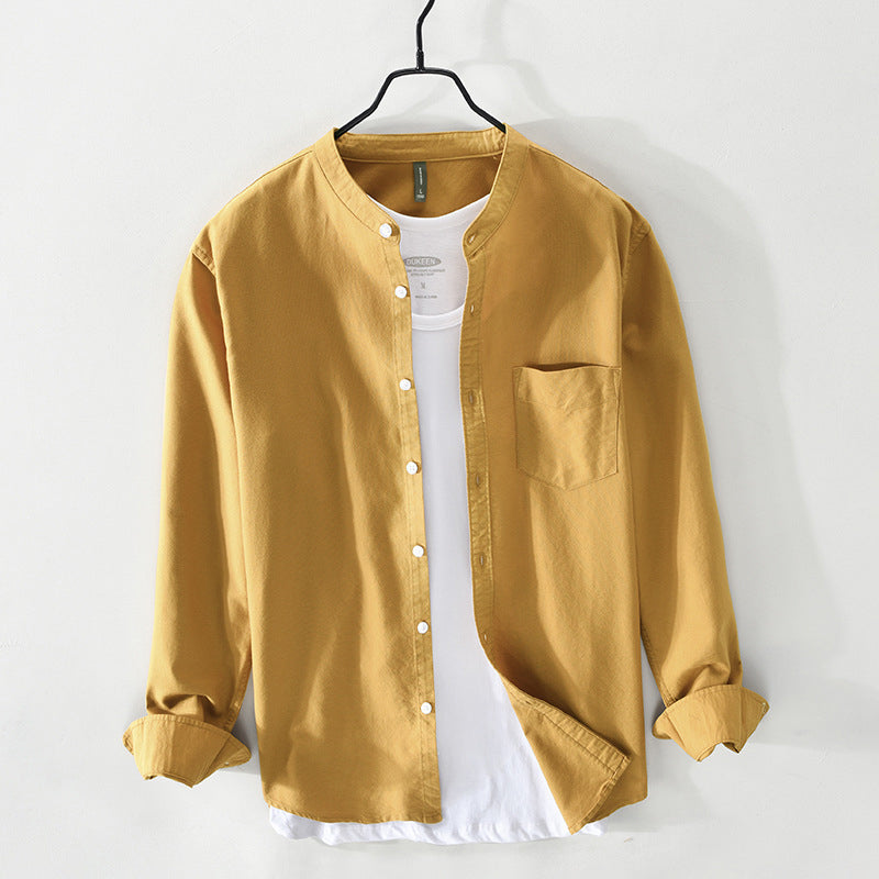 Truewear London™ | Roma Button Shirt