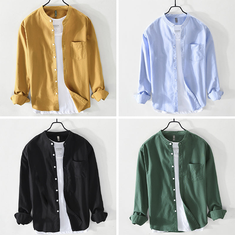 Truewear London™ | Roma Button Shirt