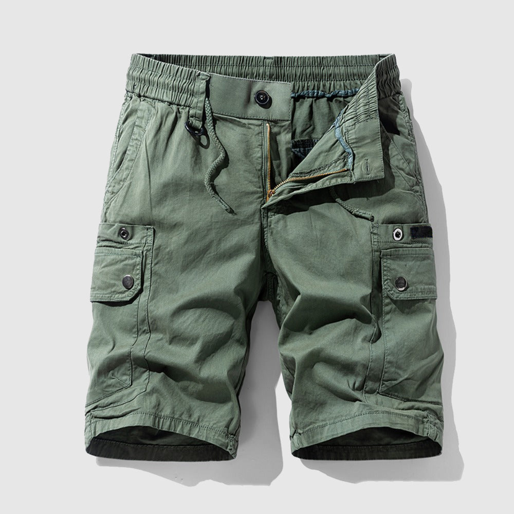 Truewear London™ | Knox Utility Shorts