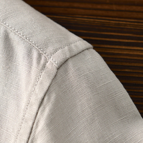 Truewear London™ | Summit Linen Shirt