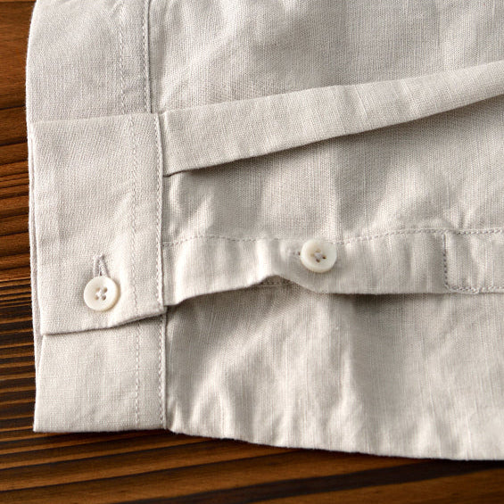 Truewear London™ | Summit Linen Shirt