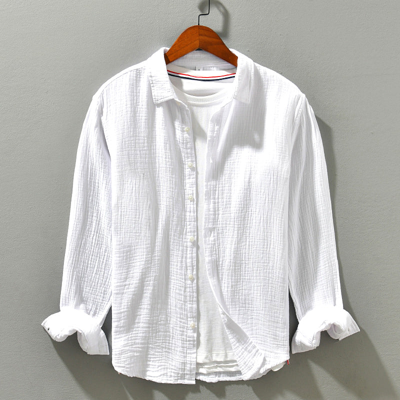 Truewear London™ | Haven Cotton Shirt
