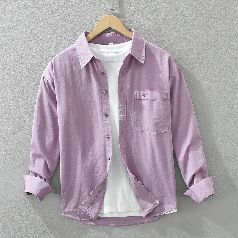 Truewear London™ | Trent Casual Shirt