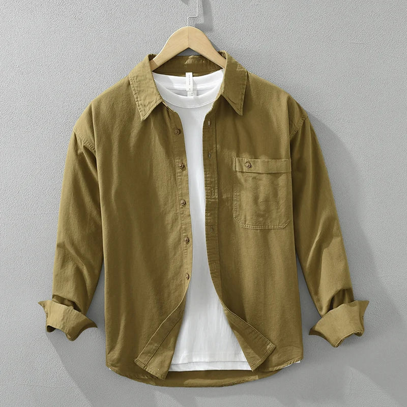 Truewear London™ | Trent Casual Shirt