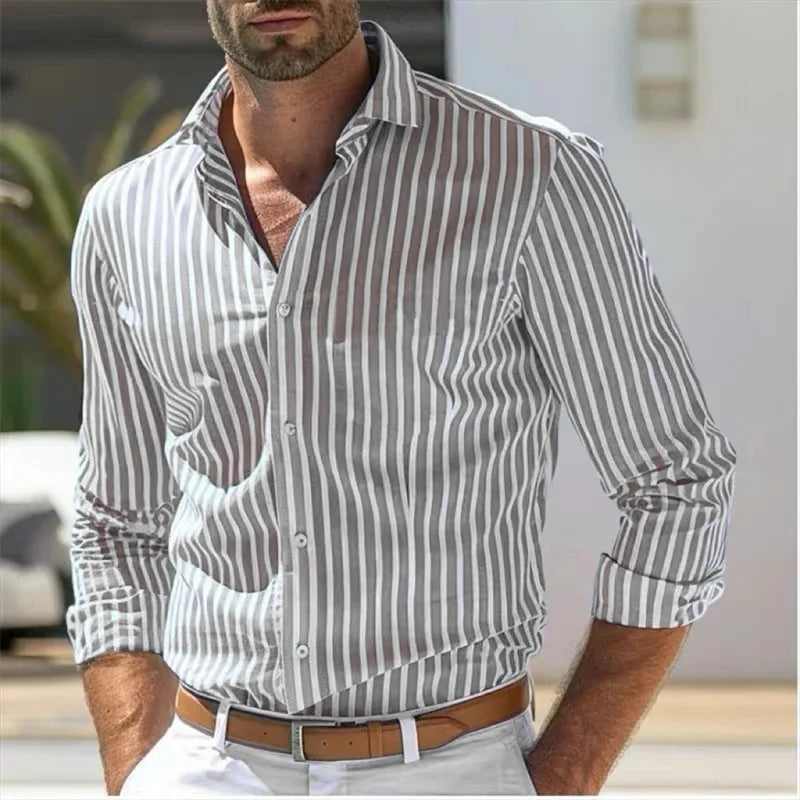 Truewear London™ | Striped Heritage Shirts