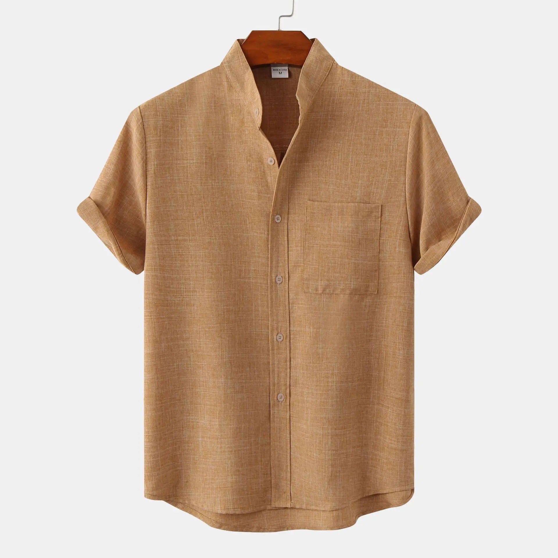 Truewear London™ | Lucca Airy Linen Shirt