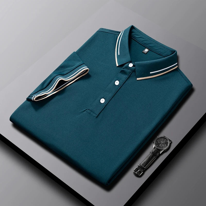Truewear London™ | Luxe Essential Polo