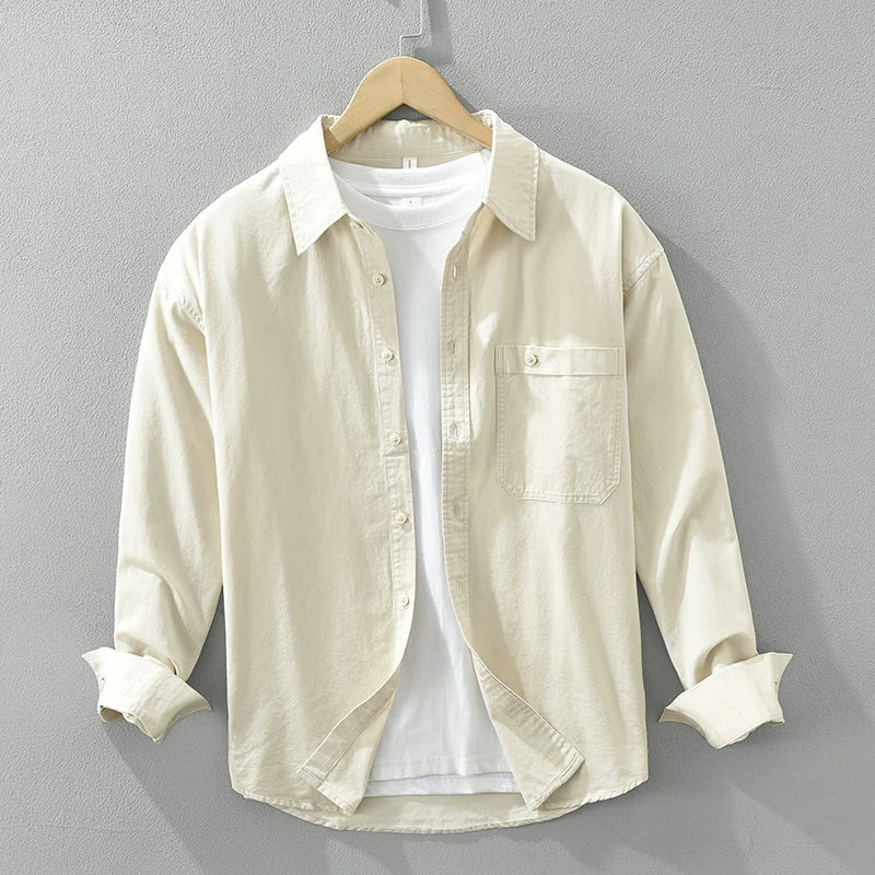 Truewear London™ | Trent Casual Shirt