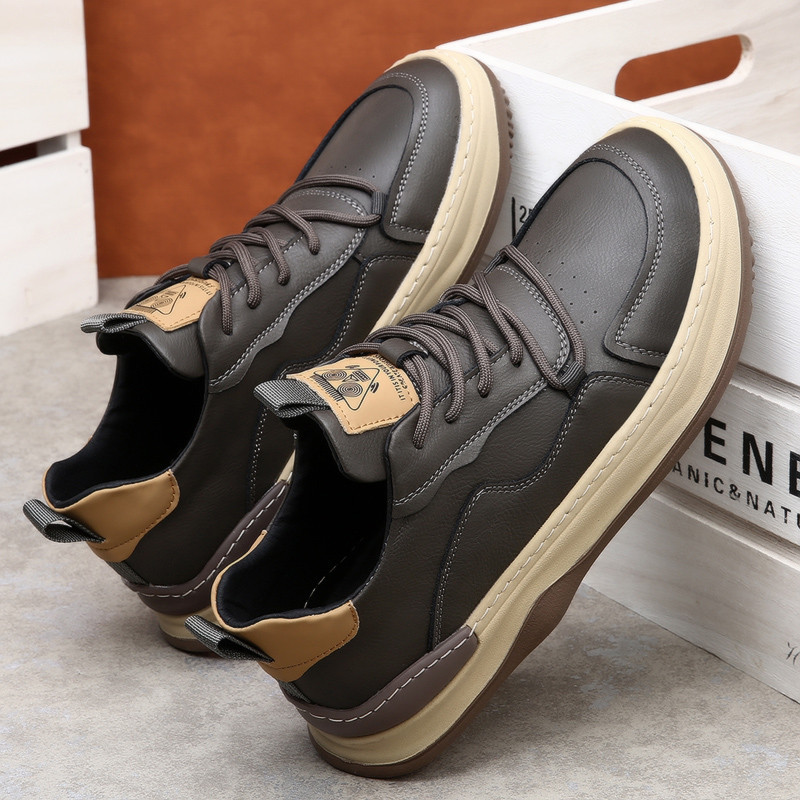 Truewear London™ | Vienna Luxe Sneakers