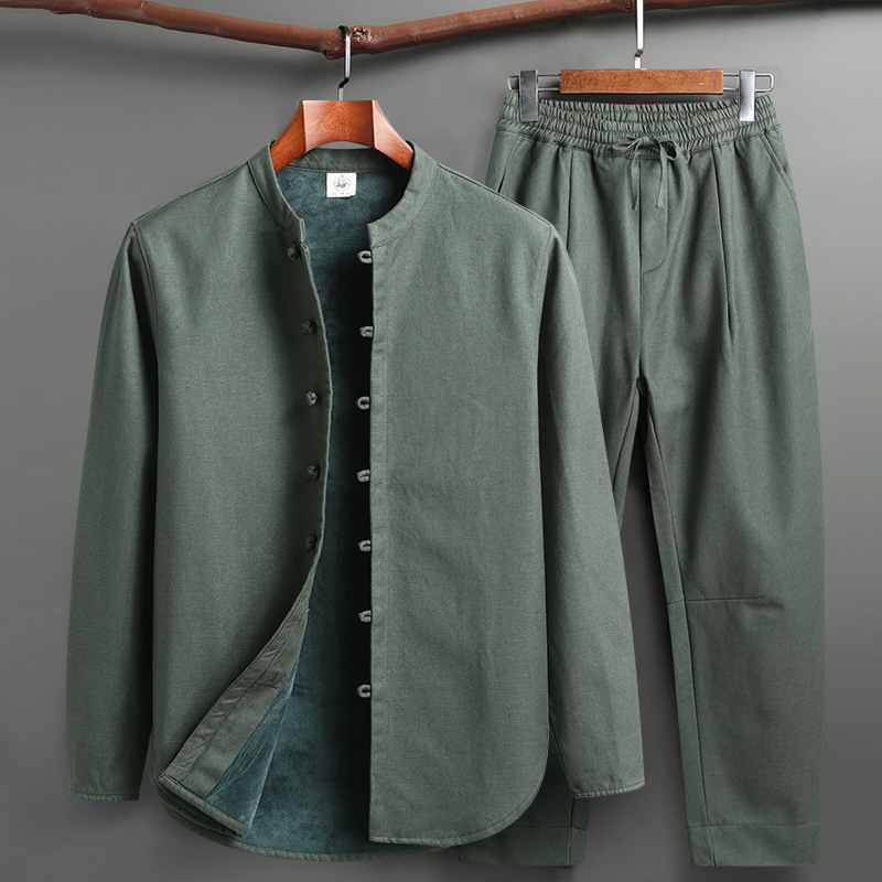Truewear London™ | Aero Linen Lounge Set