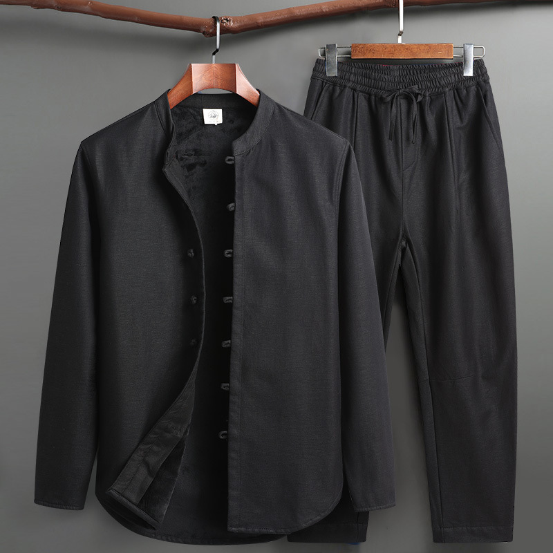 Truewear London™ | Aero Linen Lounge Set