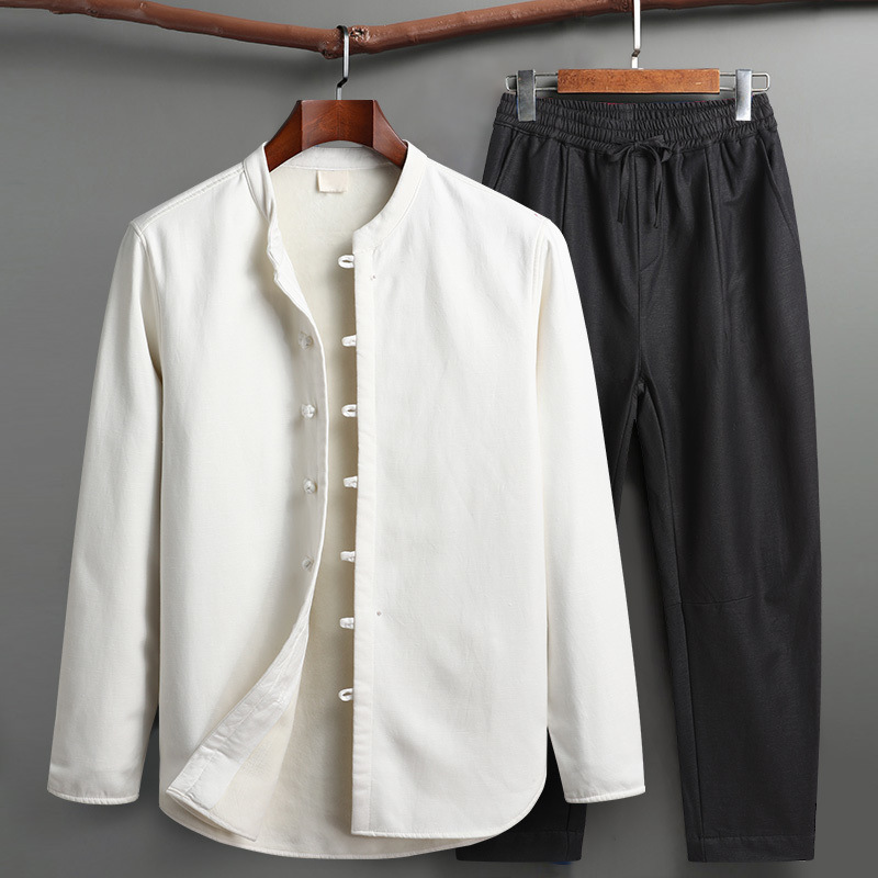 Truewear London™ | Aero Linen Lounge Set