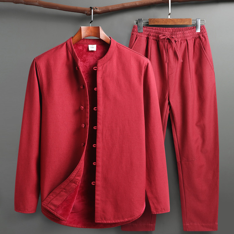 Truewear London™ | Aero Linen Lounge Set