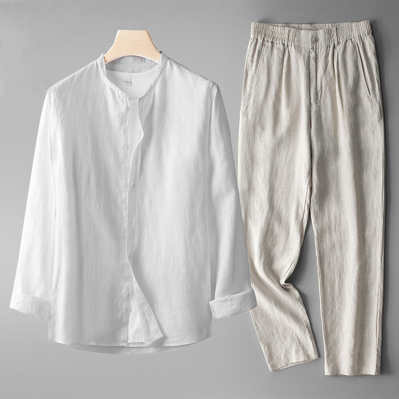 Truewear London™ | Breeze Linen Set