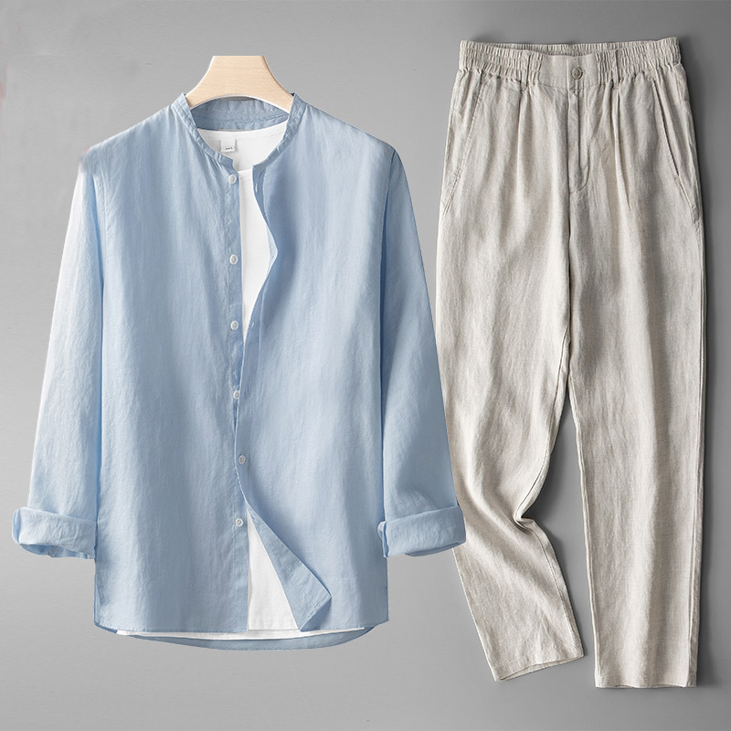 Truewear London™ | Breeze Linen Set
