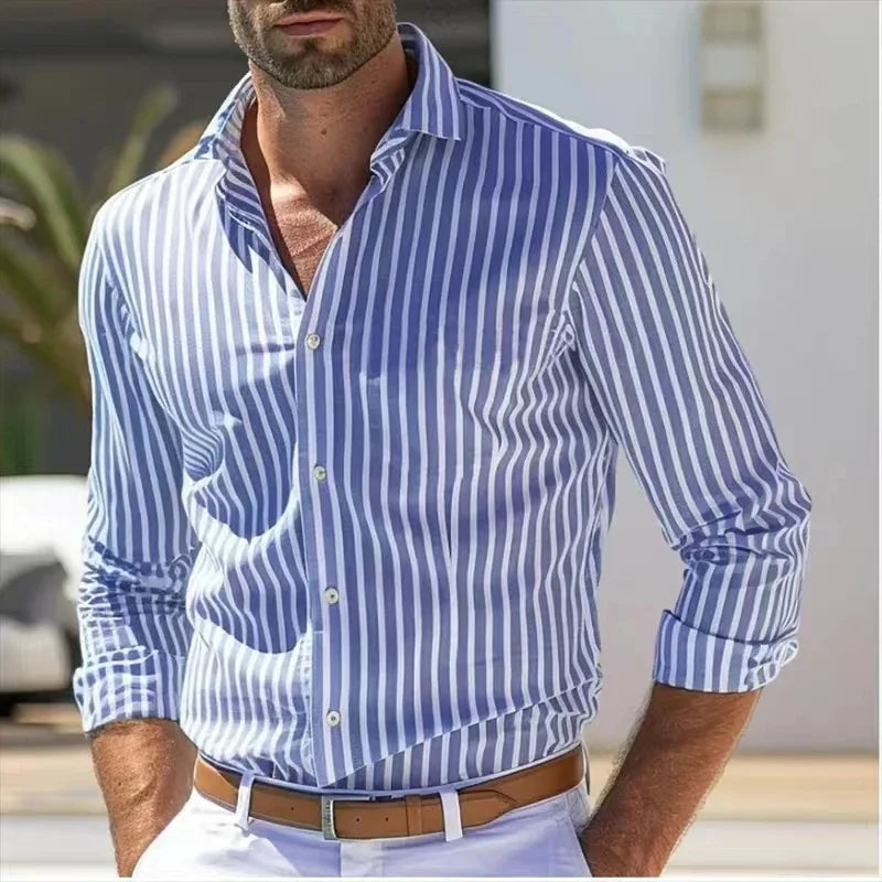 Truewear London™ | Striped Heritage Shirts