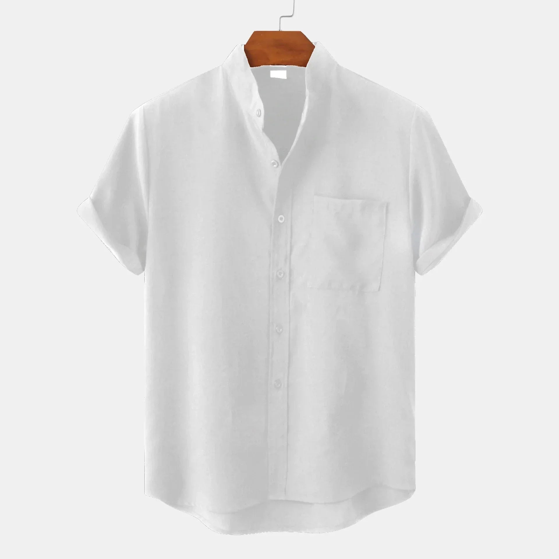 Truewear London™ | Lucca Airy Linen Shirt