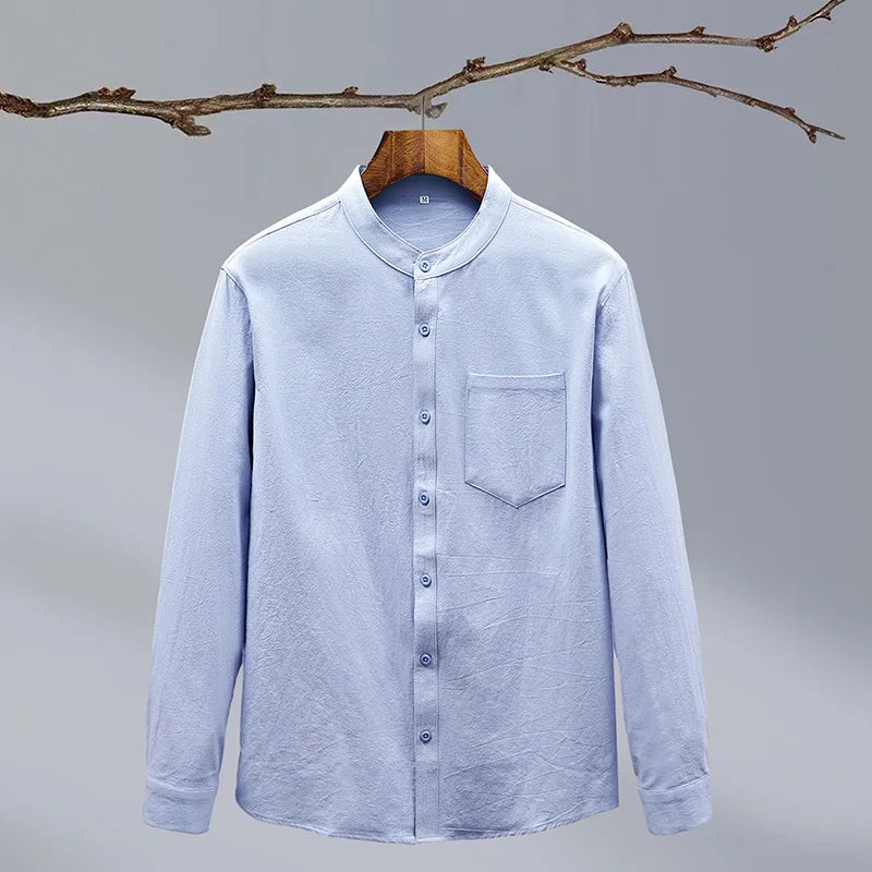 Truewear London™ | Field Linen Shirt