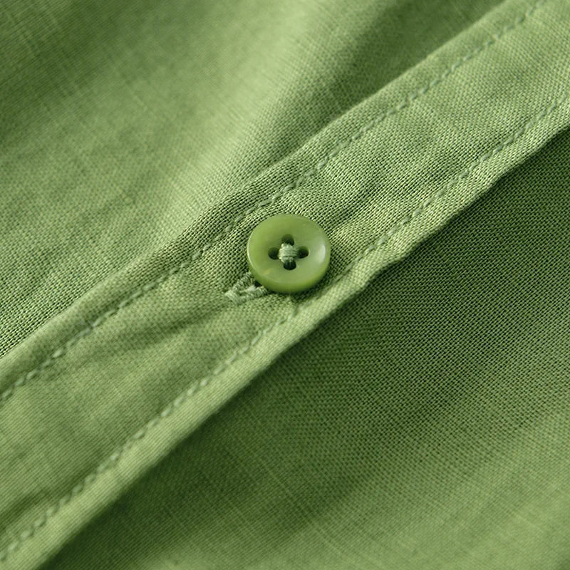 Truewear London™ | Summit Linen Shirt