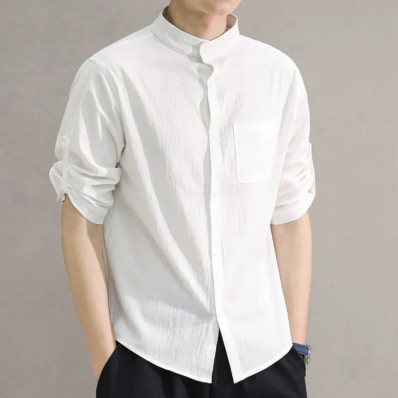Truewear London™ | Metro Oxford Short Sleeve Shirt